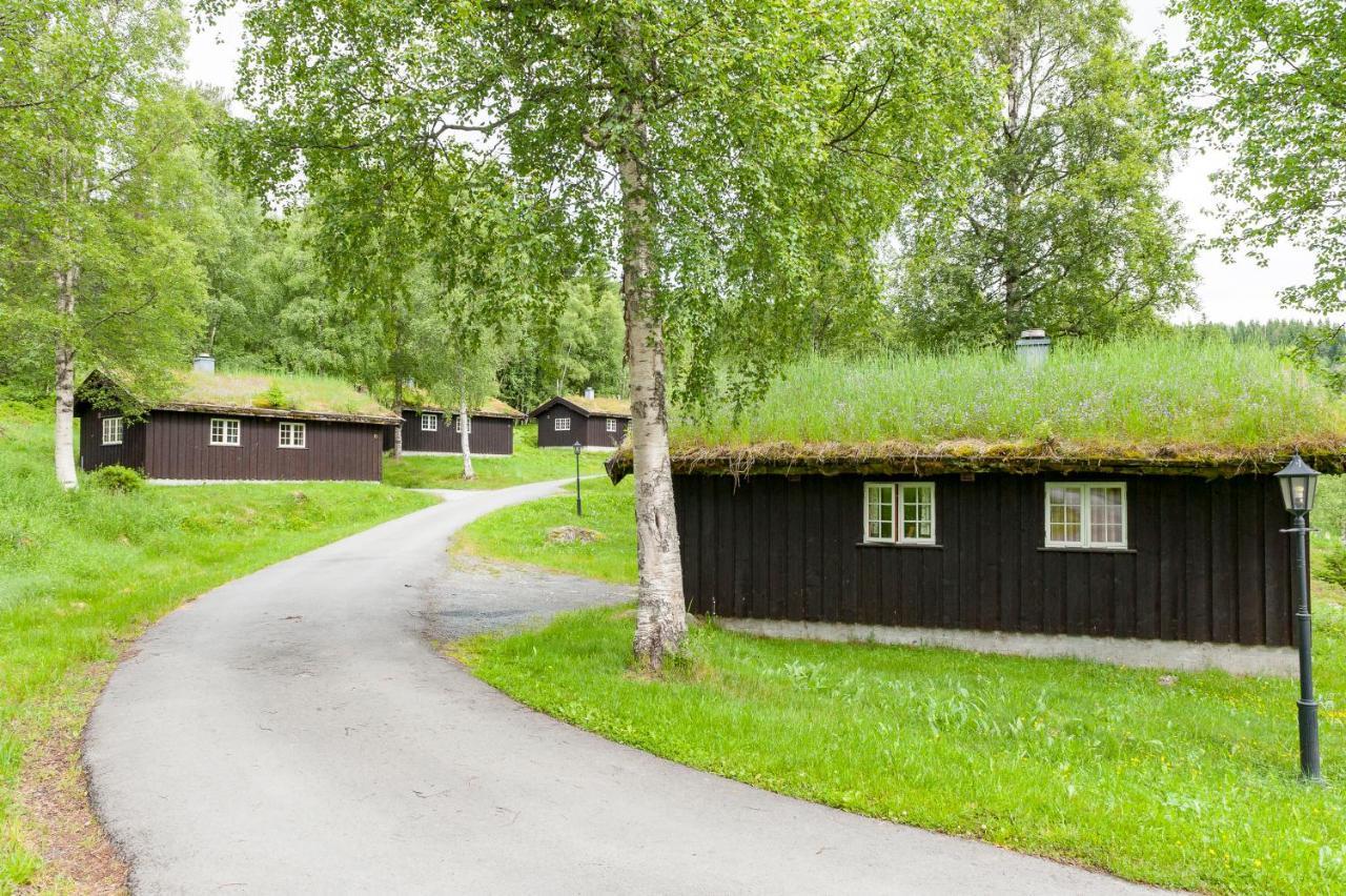 Groven Camping & Hyttegrend Amot  Екстериор снимка