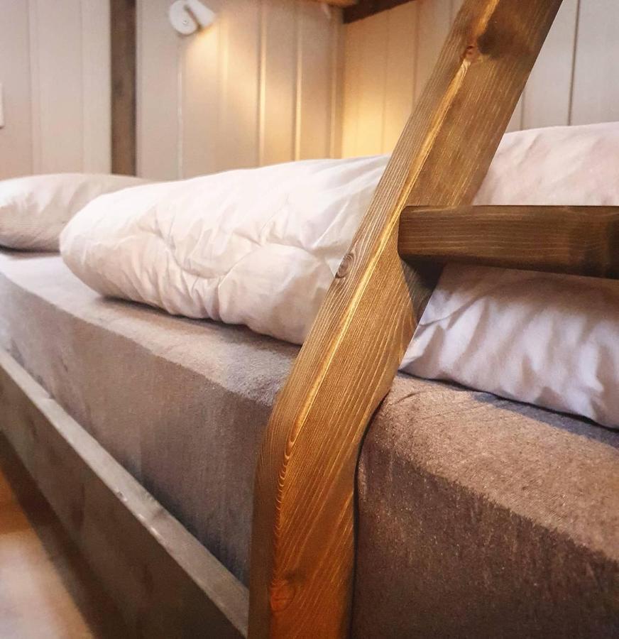Groven Camping & Hyttegrend Amot  Екстериор снимка