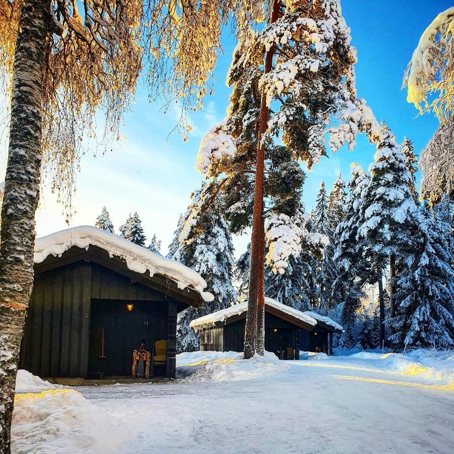 Groven Camping & Hyttegrend Amot  Екстериор снимка