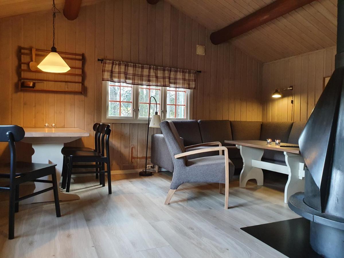 Groven Camping & Hyttegrend Amot  Екстериор снимка